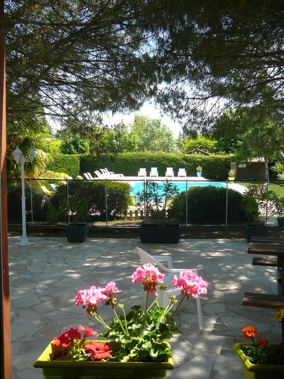 Les Chalets Des Mousquetaires Mirepoix  Екстериор снимка