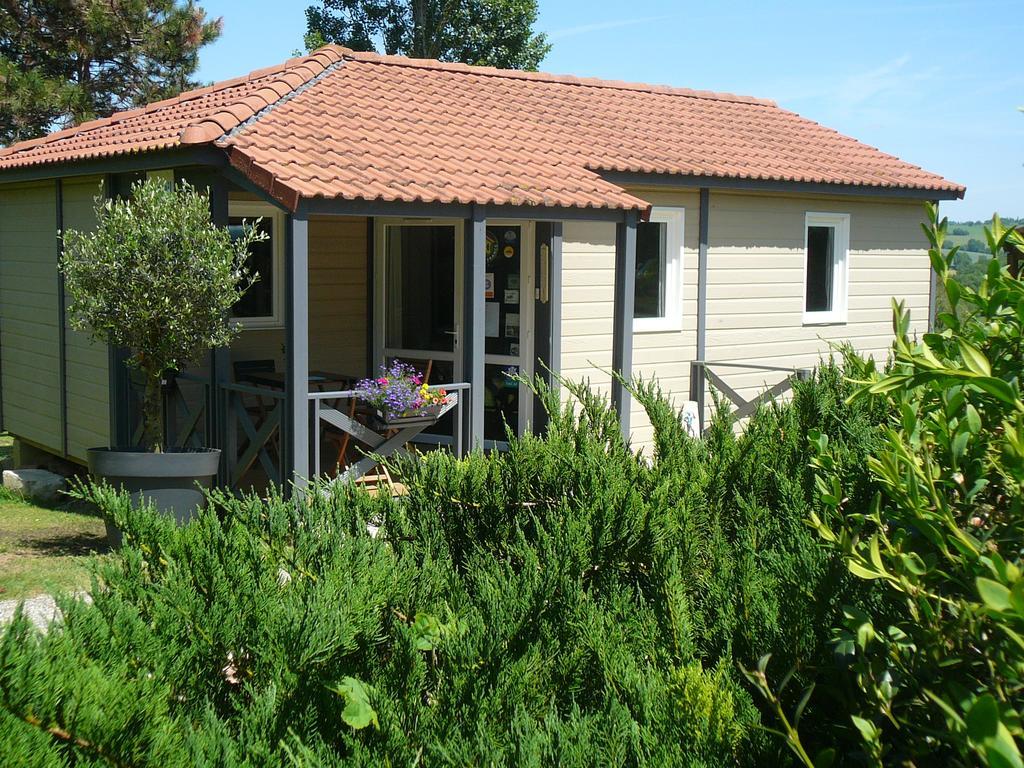 Les Chalets Des Mousquetaires Mirepoix  Екстериор снимка