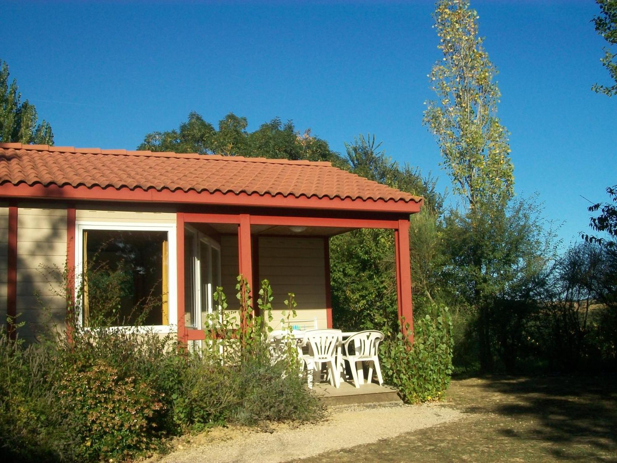 Les Chalets Des Mousquetaires Mirepoix  Екстериор снимка