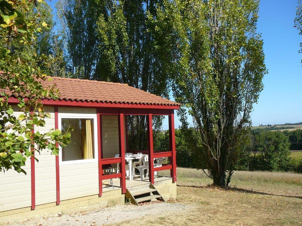 Les Chalets Des Mousquetaires Mirepoix  Екстериор снимка