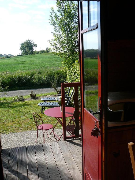 Les Chalets Des Mousquetaires Mirepoix  Екстериор снимка