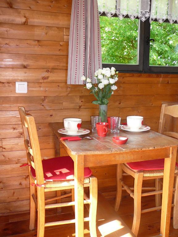 Les Chalets Des Mousquetaires Mirepoix  Екстериор снимка