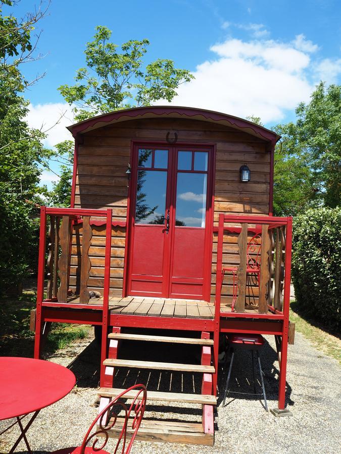 Les Chalets Des Mousquetaires Mirepoix  Екстериор снимка