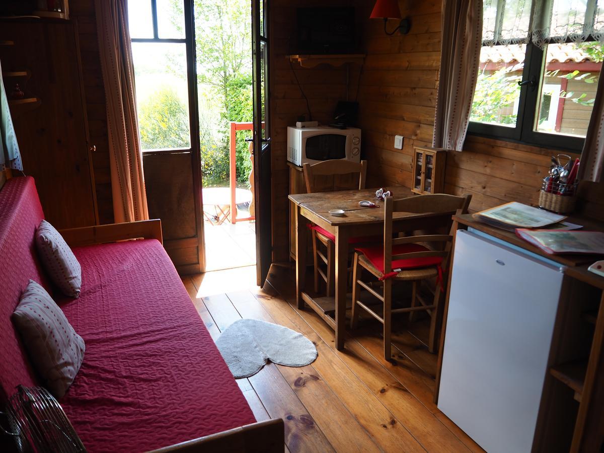 Les Chalets Des Mousquetaires Mirepoix  Екстериор снимка