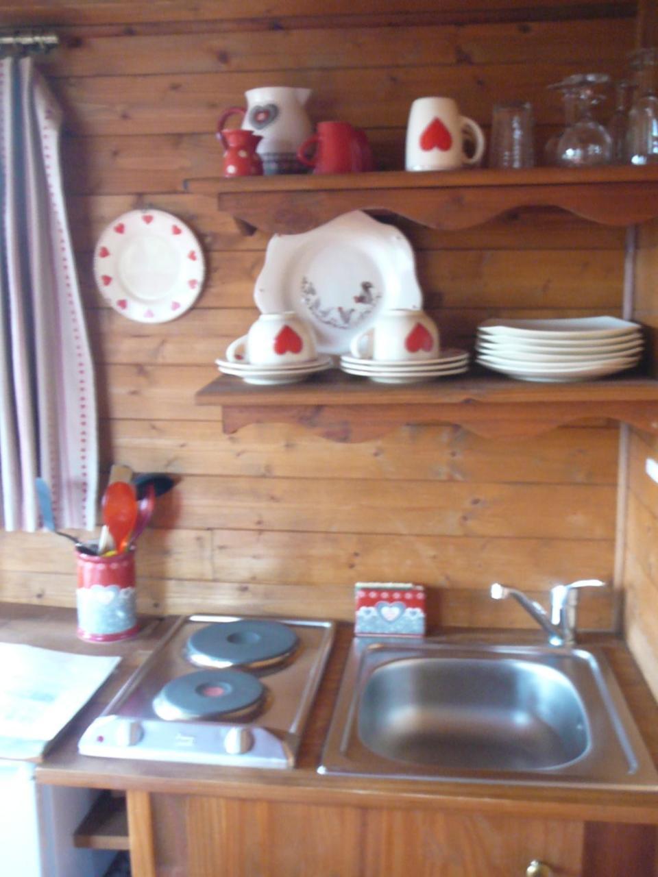 Les Chalets Des Mousquetaires Mirepoix  Екстериор снимка