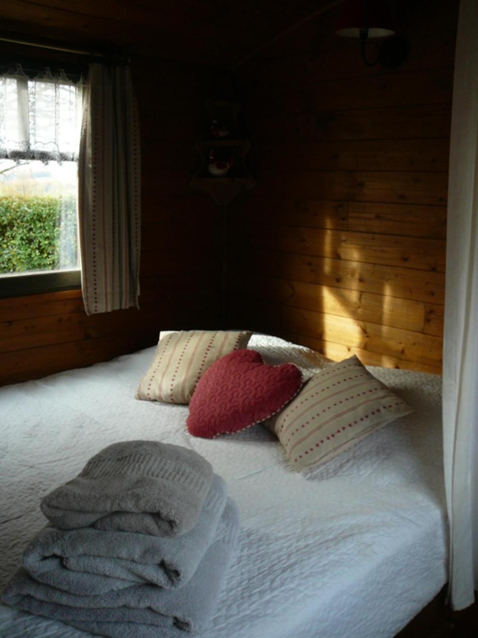 Les Chalets Des Mousquetaires Mirepoix  Екстериор снимка