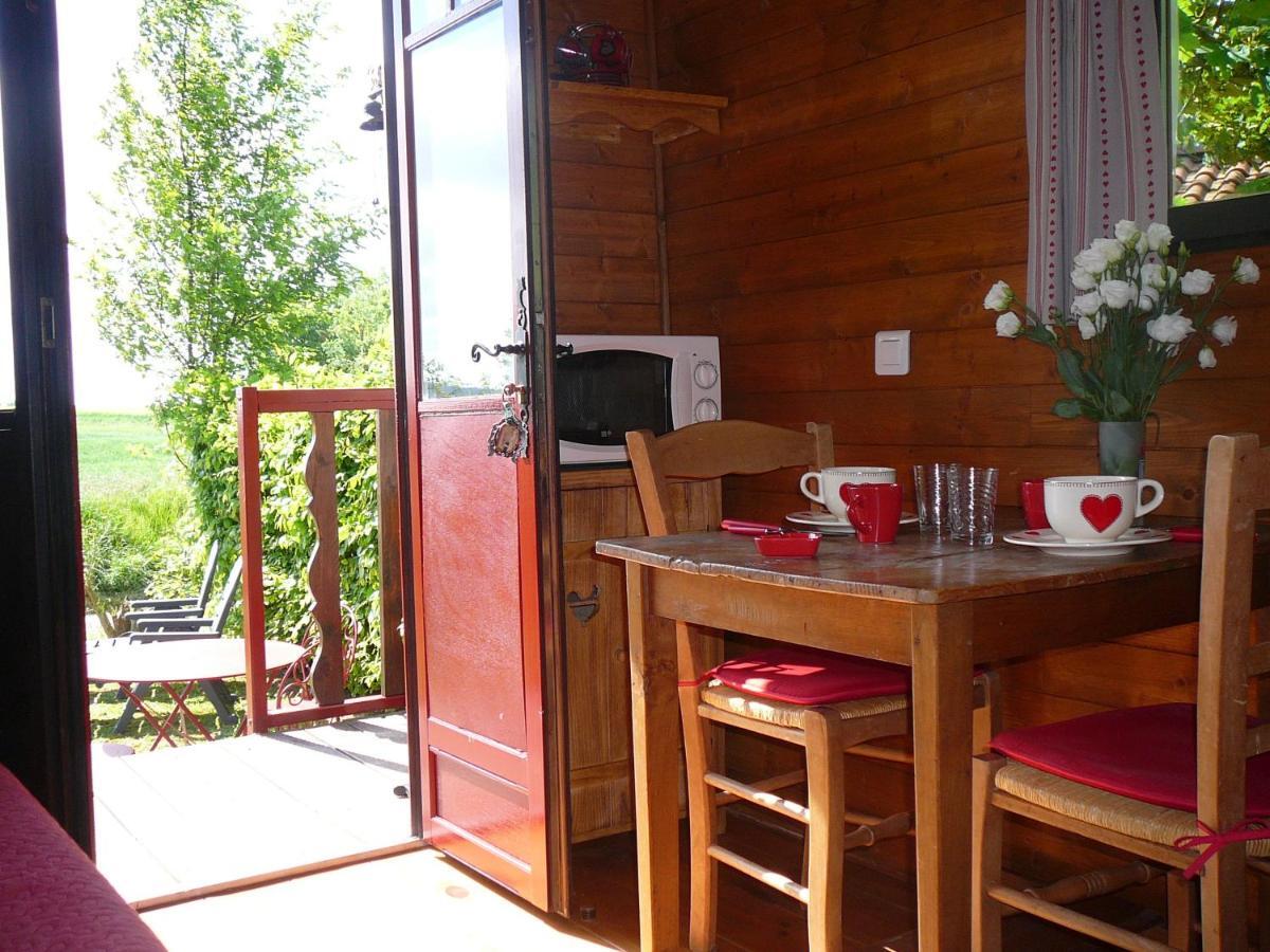 Les Chalets Des Mousquetaires Mirepoix  Стая снимка