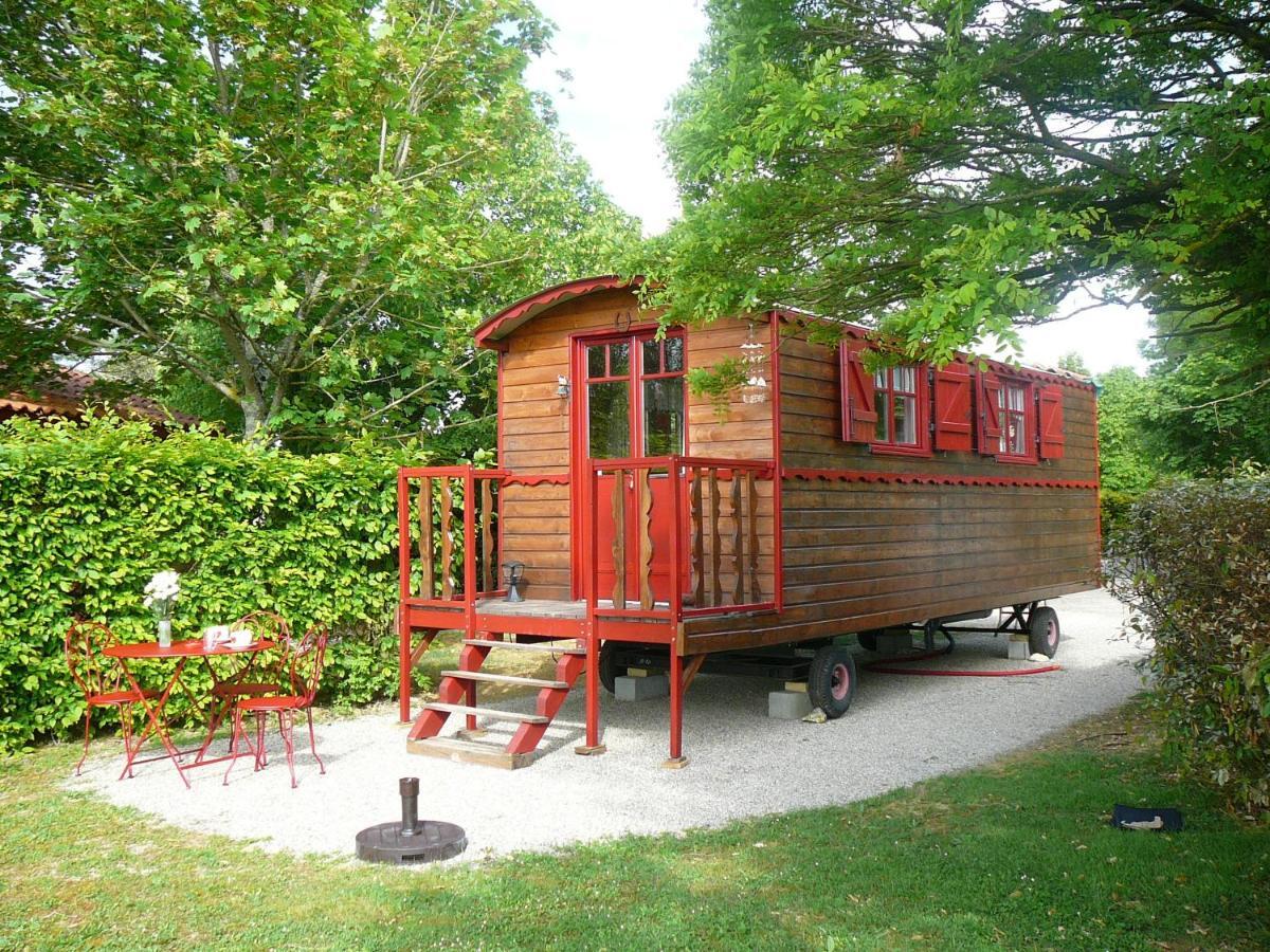 Les Chalets Des Mousquetaires Mirepoix  Екстериор снимка